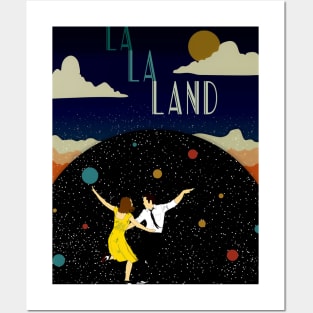 La La Land Posters and Art